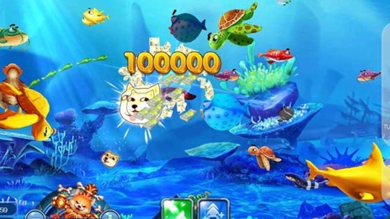 Game bắn cá mỹ nhân săn cá – trải nghiệm giải trí độc đáo